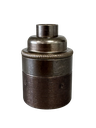 Metalbrite ES Half Inch Lampholder [Threaded Skirt]