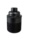 Metalbrite ES Half Inch Lampholder [Threaded Skirt]