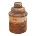Metalbrite ES Half Inch Lampholder [Threaded Skirt]