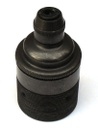 Metalbrite ES Cordgrip Lampholder [Threaded Skirt]