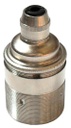 Metalbrite ES Cordgrip Lampholder [Threaded Skirt]
