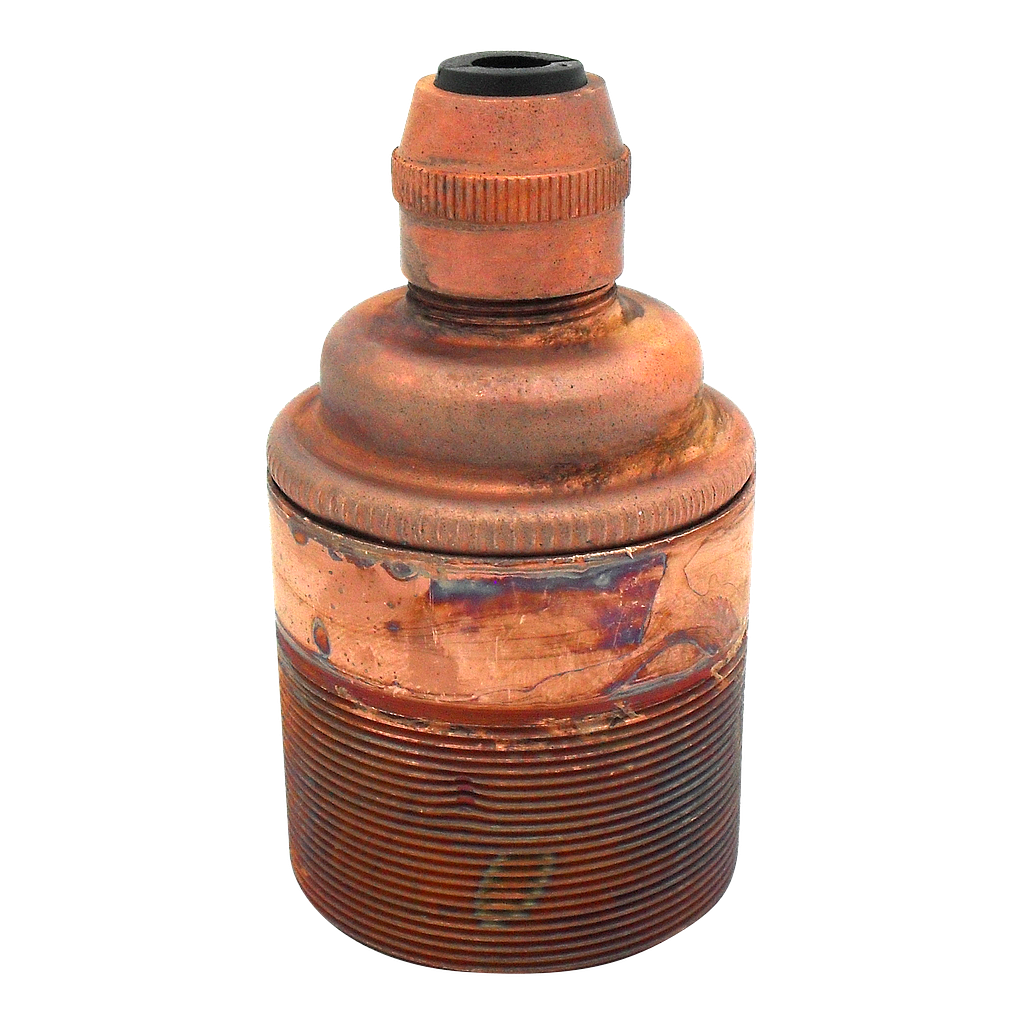 Metalbrite ES Cordgrip Lampholder [Threaded Skirt]