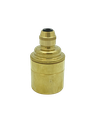 Metalbrite ES Cordgrip Lampholder [Smooth Skirt]