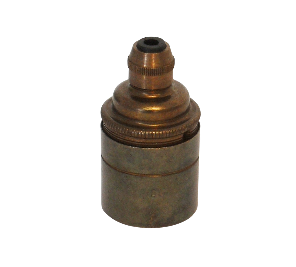 Metalbrite ES Cordgrip Lampholder [Smooth Skirt]