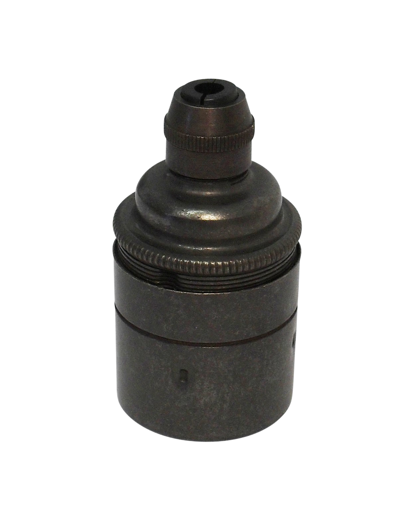 Metalbrite ES Cordgrip Lampholder [Smooth Skirt]