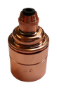 Metalbrite ES Cordgrip Lampholder [Smooth Skirt]