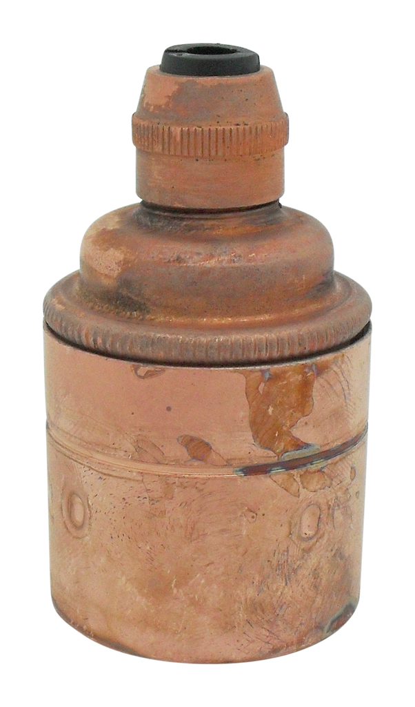 Metalbrite ES Cordgrip Lampholder [Smooth Skirt]