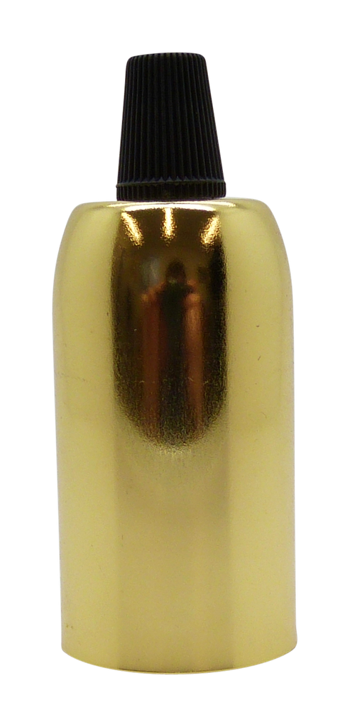 [06289] Slimline SES Cordgrip Lampholder (Brass Plated)