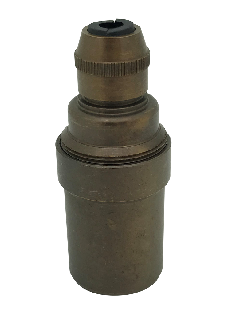 Metalbrite SES Cordgrip Lampholder [Smooth Skirt]