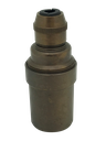 Metalbrite SES Cordgrip Lampholder [Smooth Skirt]