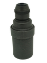 Metalbrite SES Cordgrip Lampholder [Smooth Skirt]