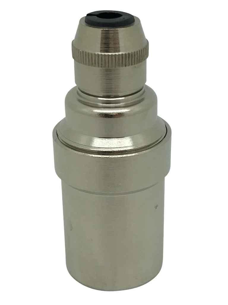 Metalbrite SES Cordgrip Lampholder [Smooth Skirt]