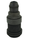 Metalbrite SES Cordgrip Lampholder [Threaded Skirt]