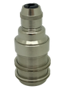 Metalbrite SES Cordgrip Lampholder [Threaded Skirt]