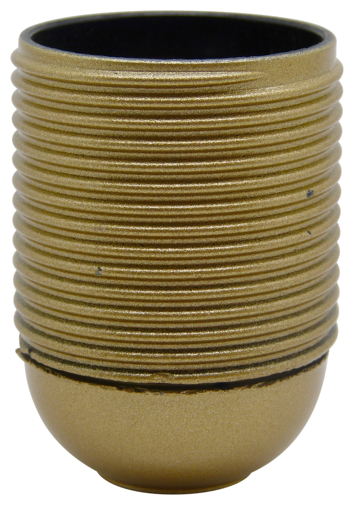 Continental ES 10mm Lampholder [Threaded Skirt]