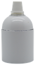 Continental ES Cordgrip Lampholder [Smooth Skirt]