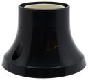 Plastic ES Batten Lampholder