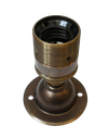Metalbrite ES Batten Lampholder