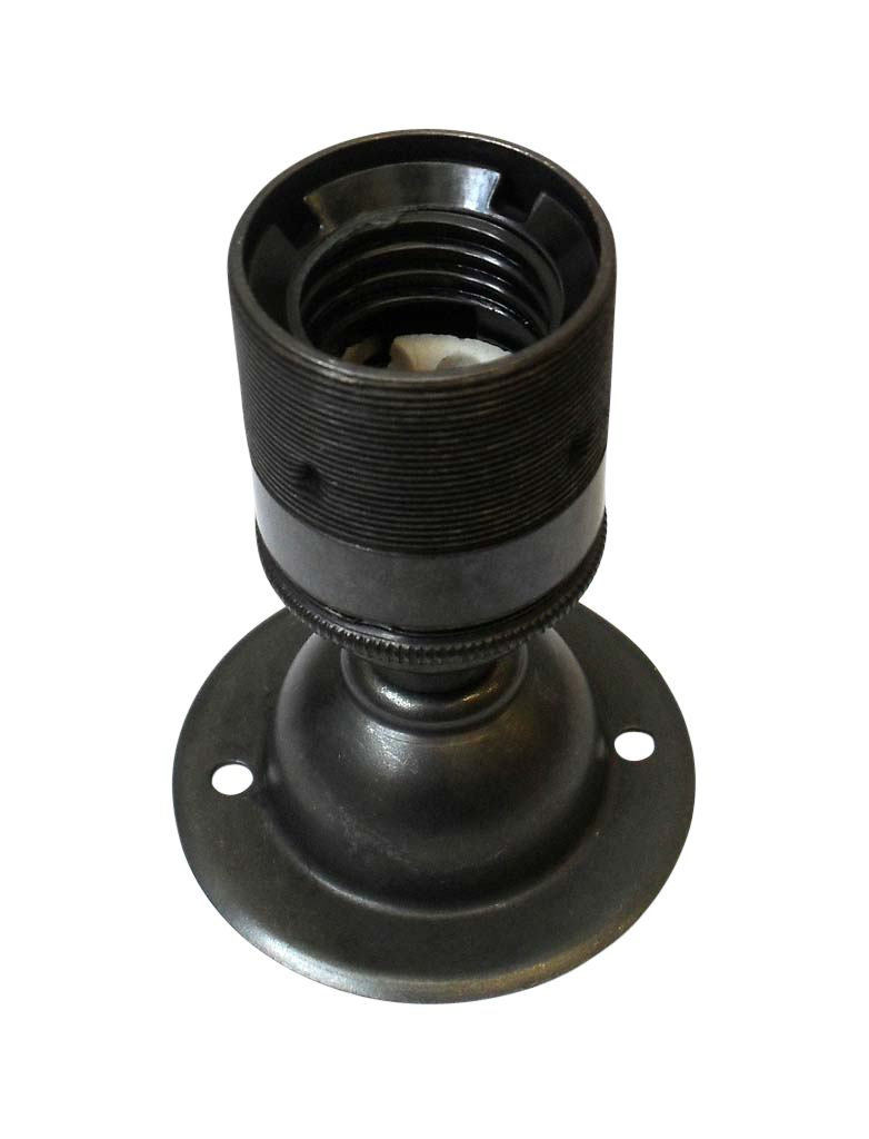 Metalbrite ES Batten Lampholder