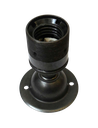 Metalbrite ES Batten Lampholder