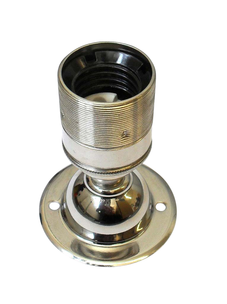 Metalbrite ES Batten Lampholder