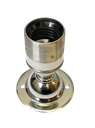 Metalbrite ES Batten Lampholder