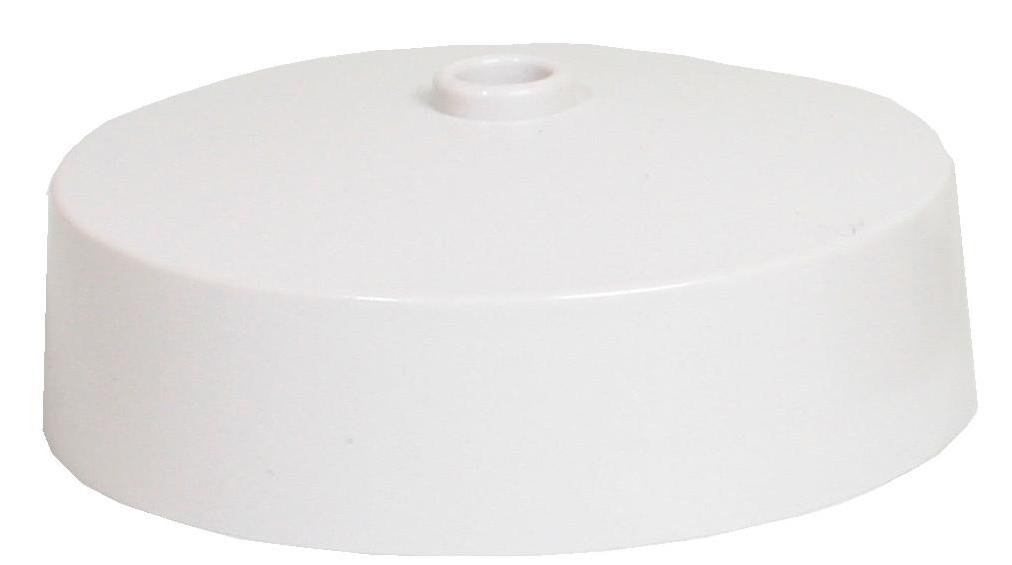 Standard Original Ceiling Rose (Plastic) 84mm