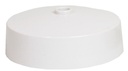 Standard Original Ceiling Rose (Plastic) 84mm