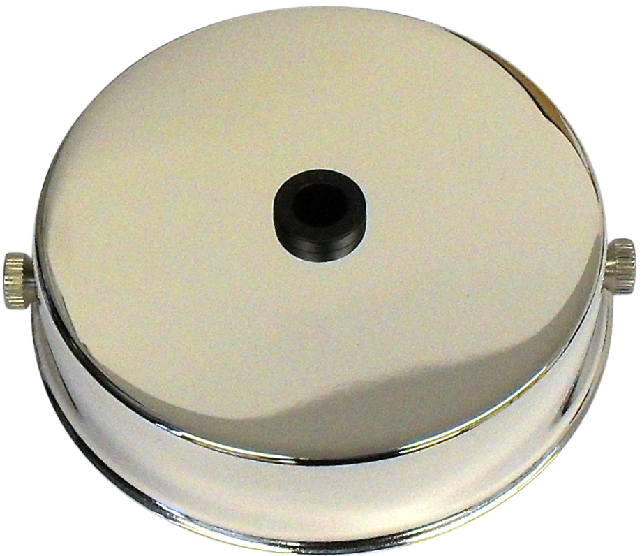 Metalbrite 85mm Ceiling Rose