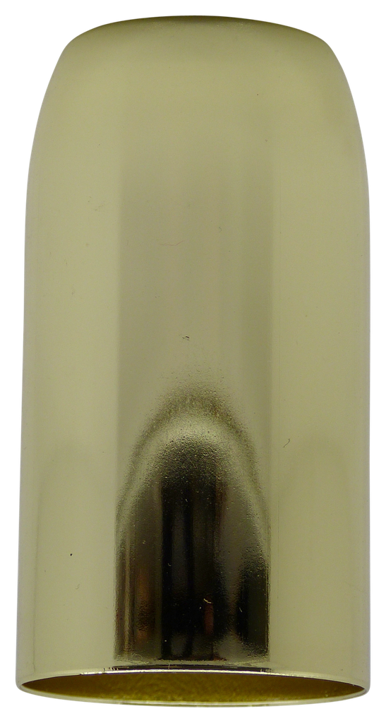 [05758] SES Lampholder Cover (Brass Plated)