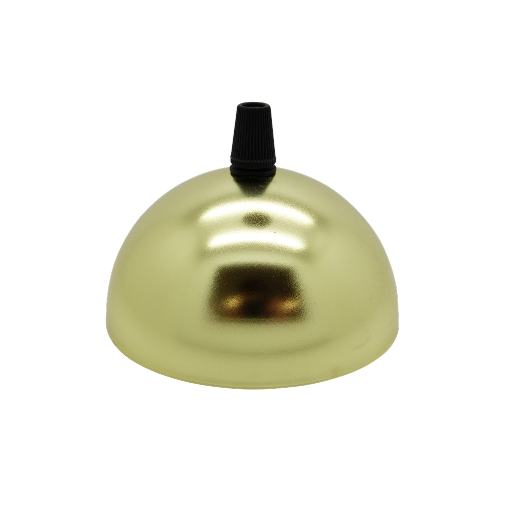 Dome Ceiling Rose 100mm