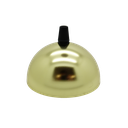 Dome Ceiling Rose 100mm