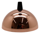 Dome Ceiling Rose 100mm