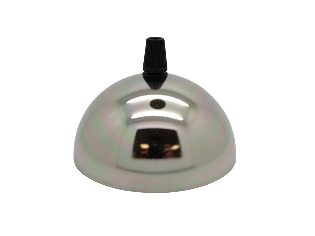 Dome Ceiling Rose 100mm