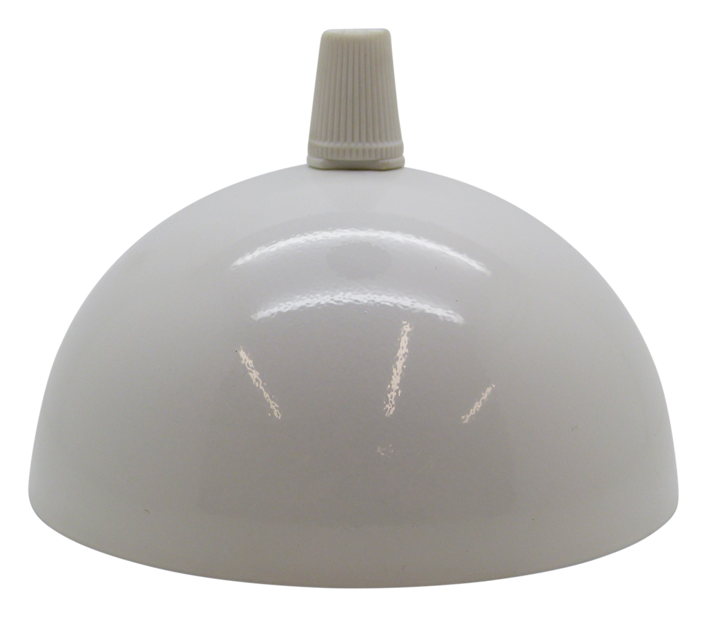 Dome Ceiling Rose 100mm