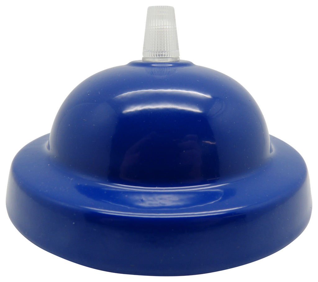 Porcelain Ceiling Rose 124mm