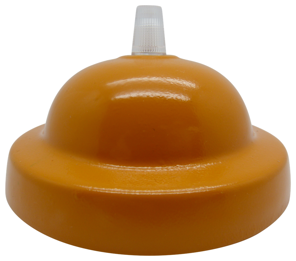 Porcelain Ceiling Rose 124mm