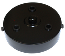 3-Outlet Ceiling Rose 100mm