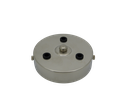 3-Outlet Ceiling Rose 100mm