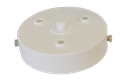 3-Outlet Ceiling Rose 100mm
