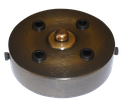 4-Outlet Ceiling Rose 100mm