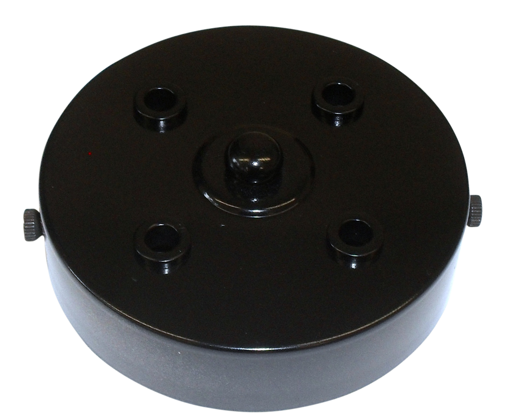 4-Outlet Ceiling Rose 100mm