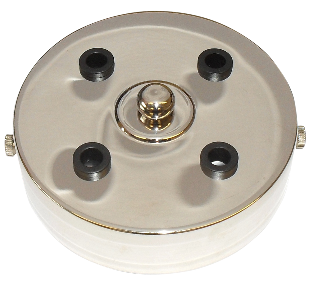 4-Outlet Ceiling Rose 100mm