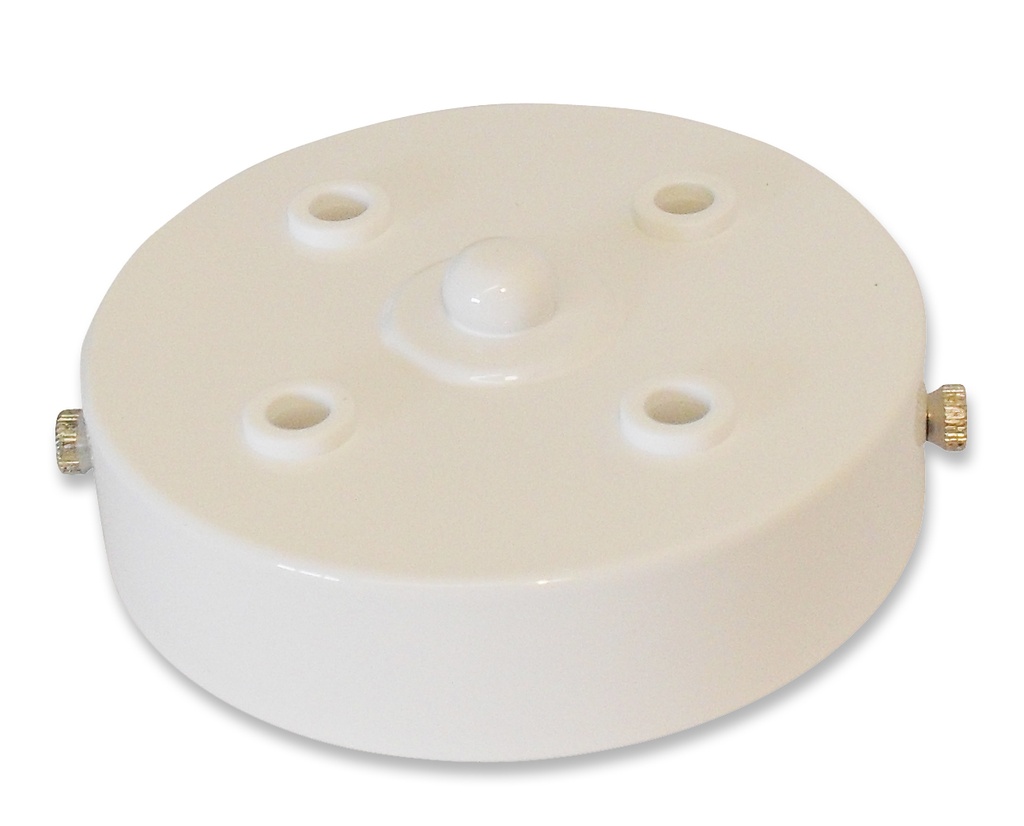 4-Outlet Ceiling Rose 100mm