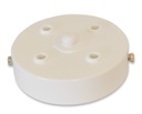 4-Outlet Ceiling Rose 100mm