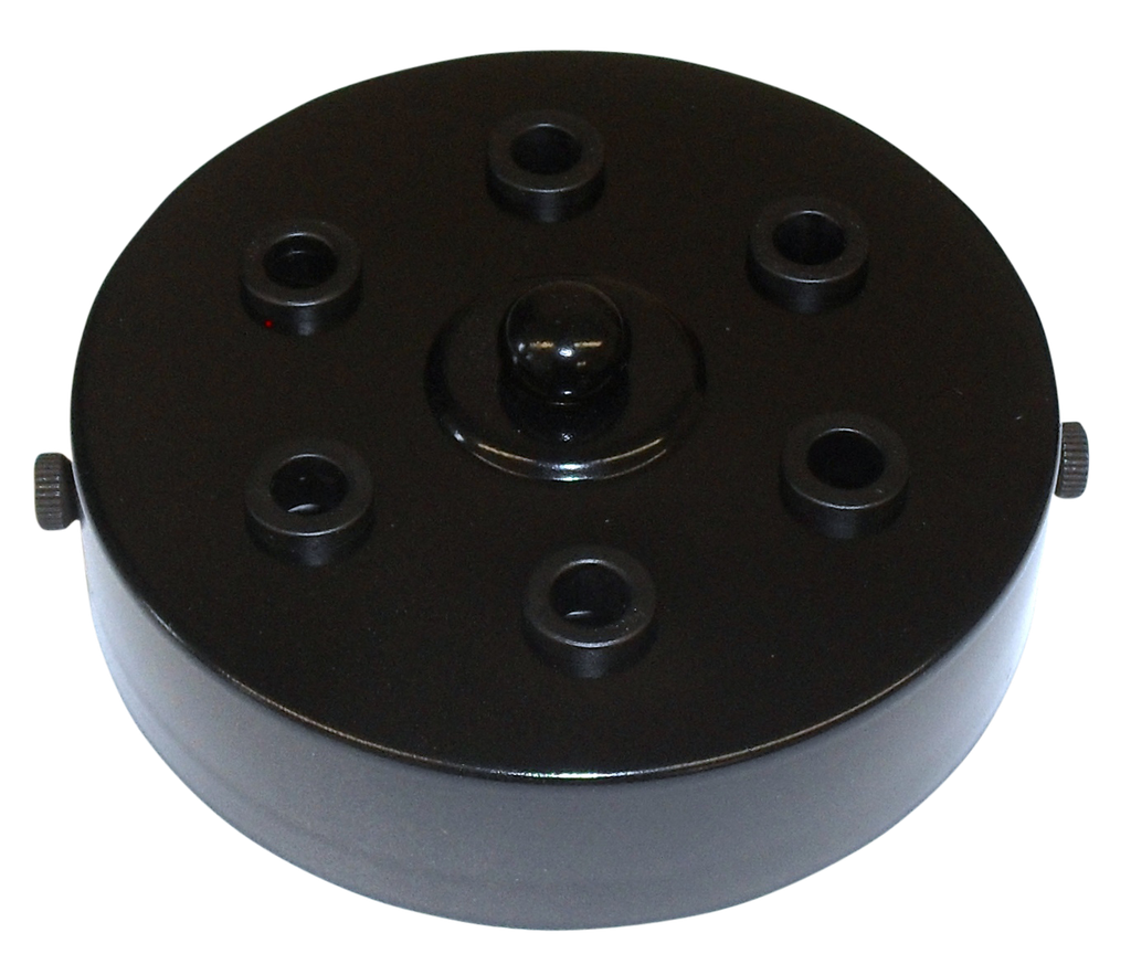 6-Outlet Ceiling Rose 100mm