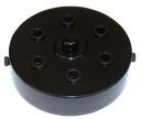 6-Outlet Ceiling Rose 100mm