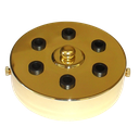 6-Outlet Ceiling Rose 100mm