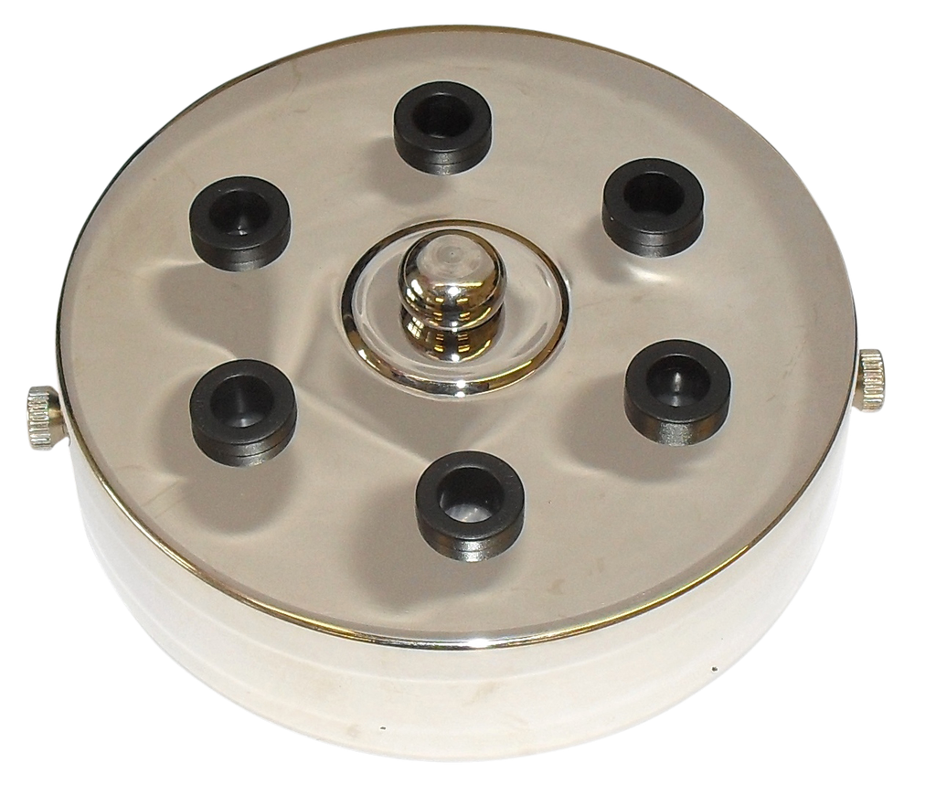 6-Outlet Ceiling Rose 100mm