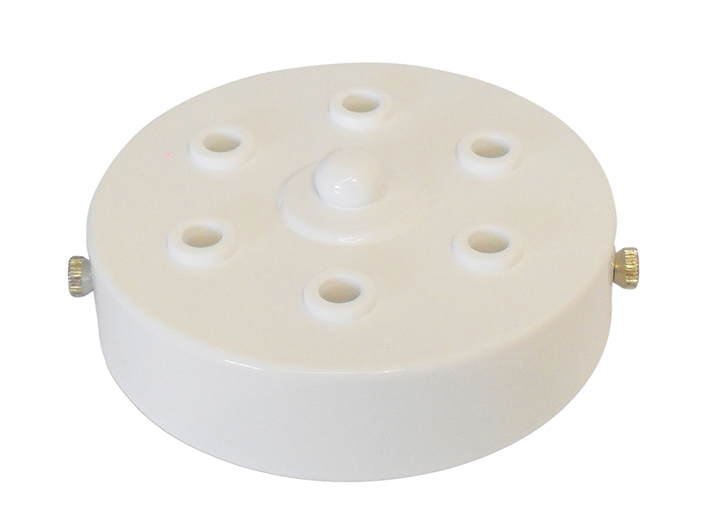 6-Outlet Ceiling Rose 100mm